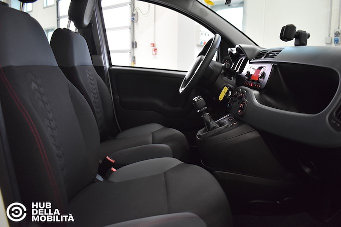 FIAT Panda 0.9 TwinAir Turbo Natural Power Easy